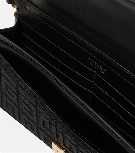 givenchy wallet on a chain|givenchy wallet sale.